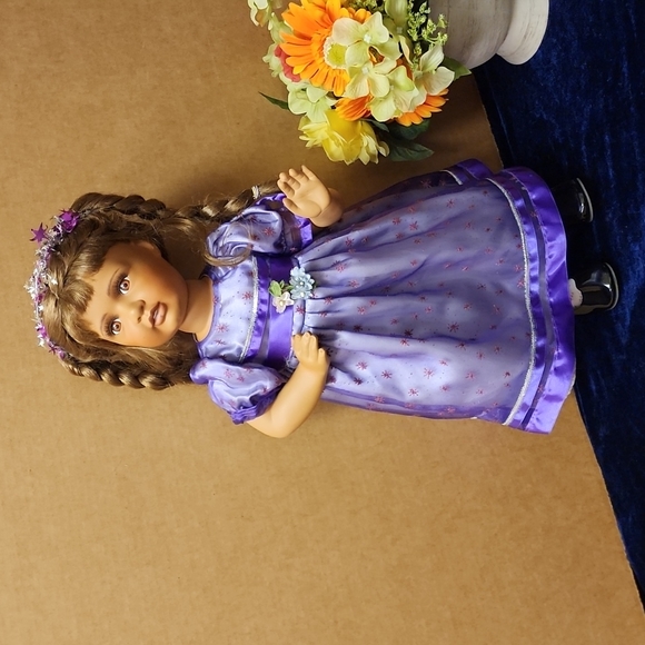 Connie Walser Derek,  Porcelain Doll. AEL 2005  20" - Picture 14 of 16